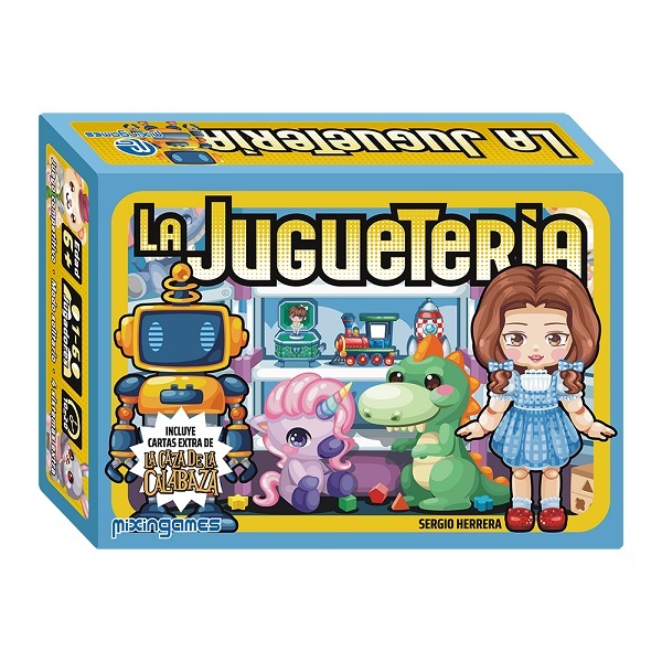 LA JUGUETERIA