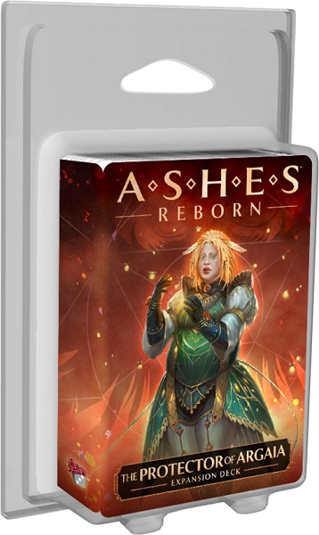 ASHES REBORN THE PROTECTOR OF ARGAIA
