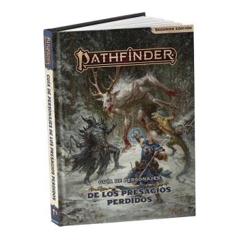 PATHFINDER GUIA DE PERSONAJES DE PRESAGIOS PERDIDOS