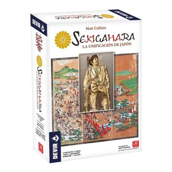 SEKIGAHARA, LA UNIFICACIÓN DE JAPÓN