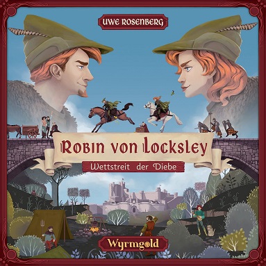 ROBIN DE LOCKSLEY, LA LEYENDA DE SHERWOOD