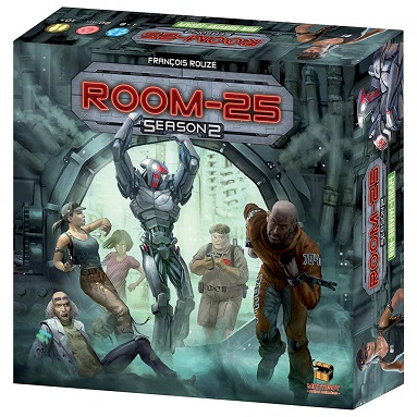 ROOM 25 SEASON 2