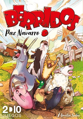 BERRIDOS