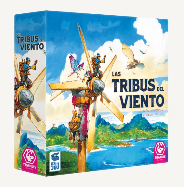 LAS TRIBUS DEL VIENTO