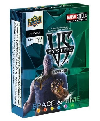 VS SYSTEM: SPACE & TIME