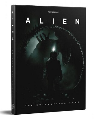 ALIEN, THE ROLEPLAYING GAME