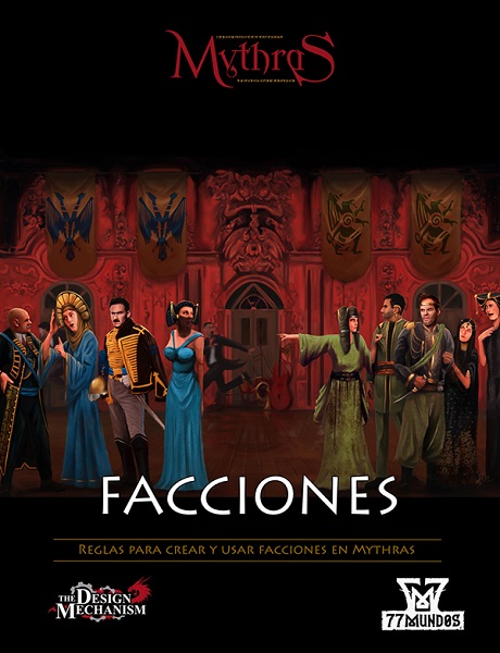 MYTHRAS FACCIONES