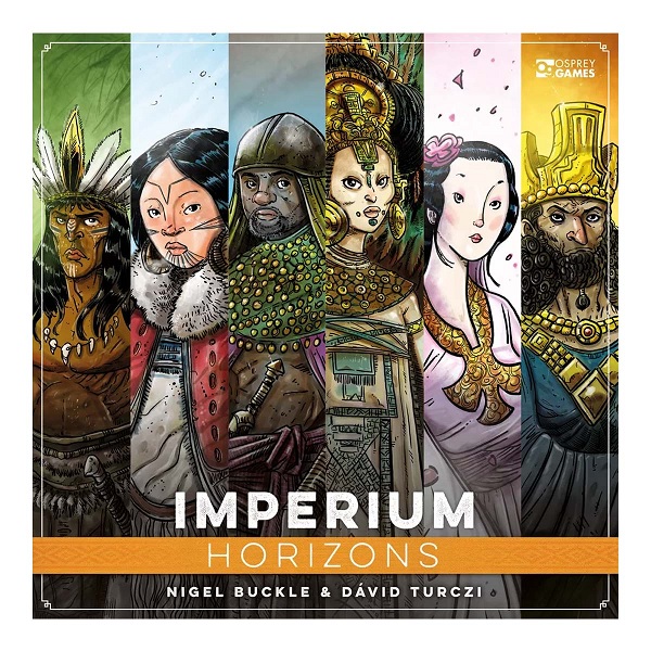 IMPERIUM HORIZONS