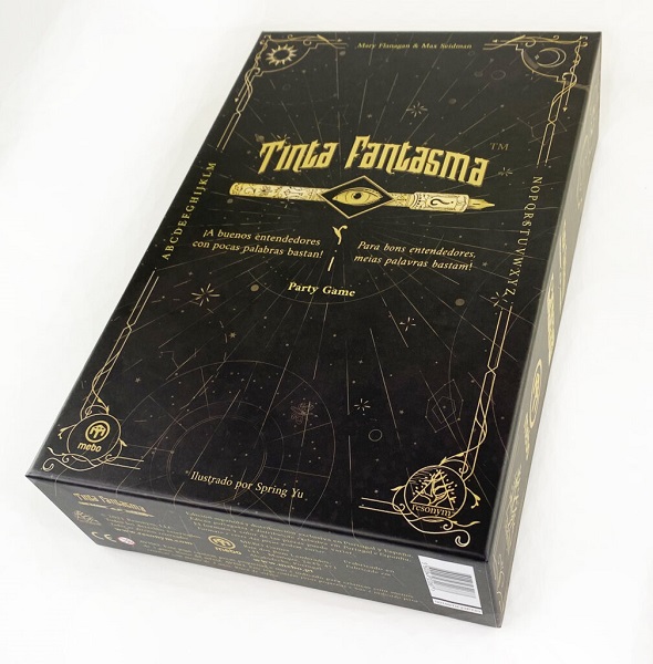 TINTA FANTASMA
