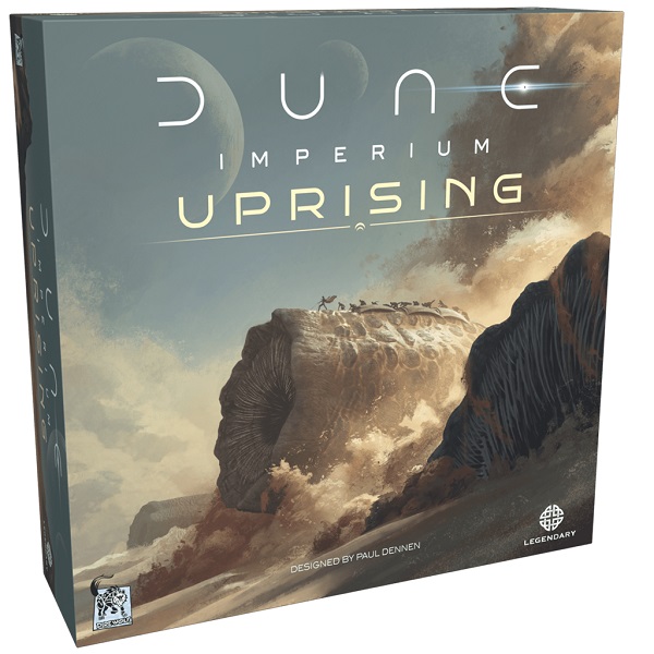 DUNE IMPERIUM UPRISING