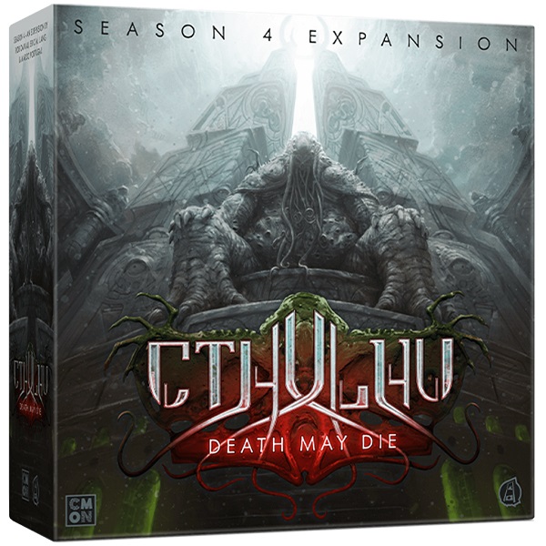 CTHULHU DEATH MAY DIE SEASON 4