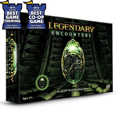 LEGENDARY ENCOUNTERS: ALIEN
