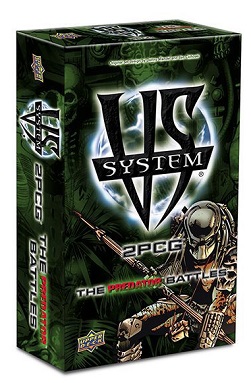 VS SYSTEM: PREDATOR BATTLES