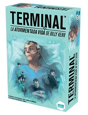 TERMINAL, LA ATORMENTADA VIDA DE BILLY KERR