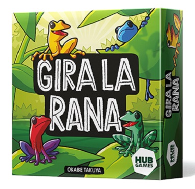 GIRA LA RANA