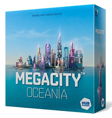 MEGACITY OCEANIA