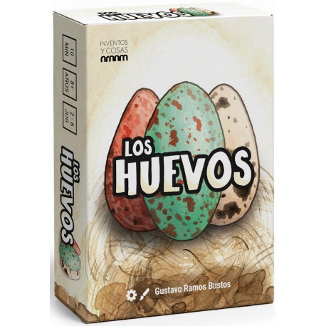 LOS HUEVOS