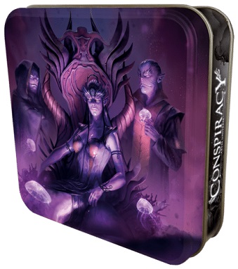 CONSPIRACY, ABYSS UNIVERSE