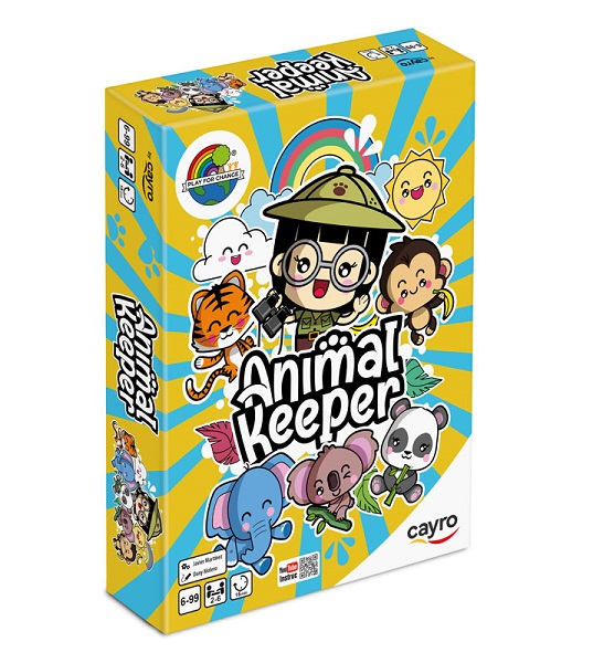 ANIMAL KEEPER