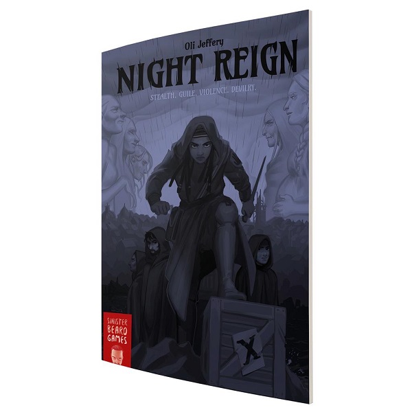 NIGHT REIGN