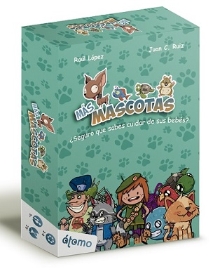 MAS MASCOTAS