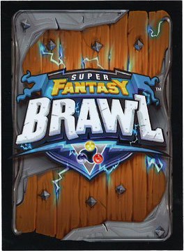 SUPER FANTASY BRAWL FUNDAS DE CARTAS PARA 3 EXPANSIONES