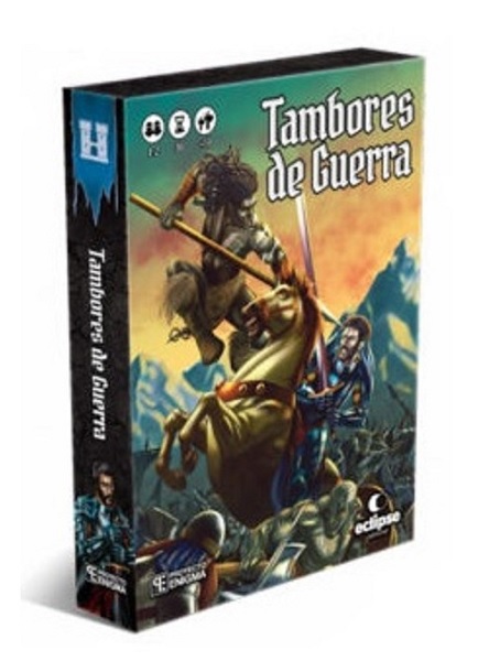 TAMBORES DE GUERRA
