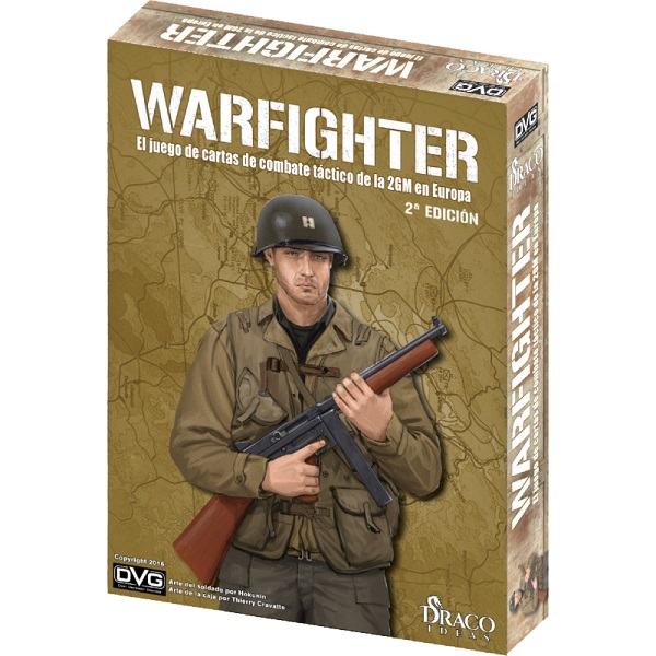 WARFIGHTER 2ª EDICIÓN