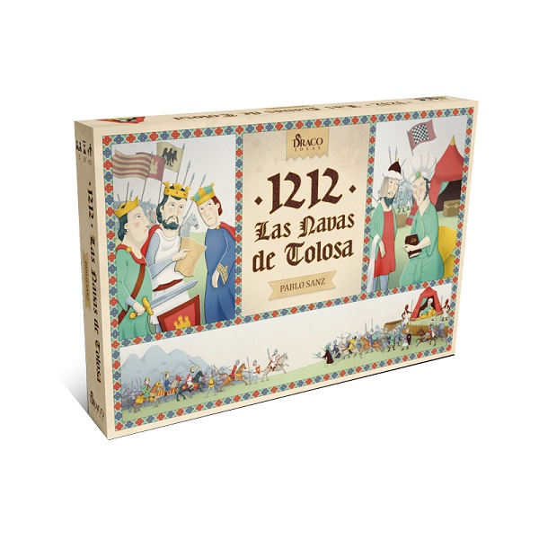 1212 LAS NAVAS DE TOLOSA