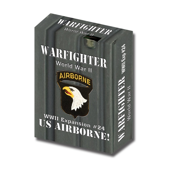 WARFIGHTER 2ª EDICIÓN EXPANSIÓN AEROTRANSPORTADA