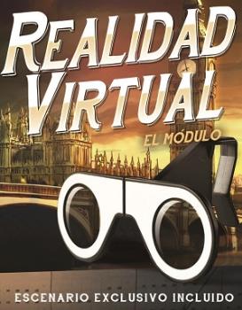 CRONICAS DEL CRIMEN: KIT REALIDAD VIRTUAL