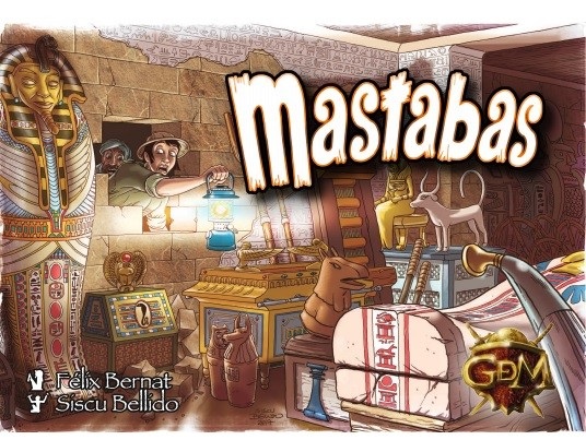 MASTABAS