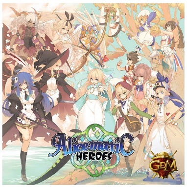 ALICEMATIC HEROES