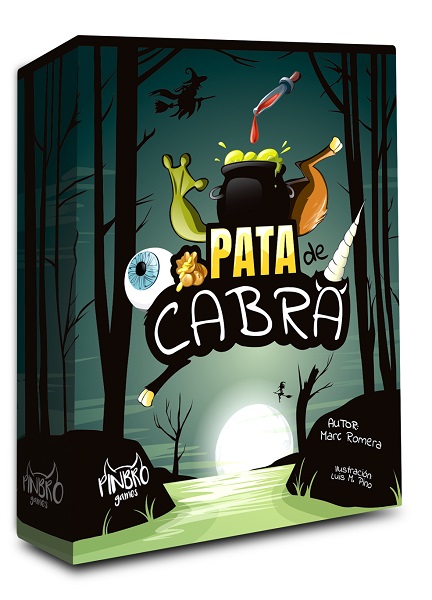 PATA DE CABRA