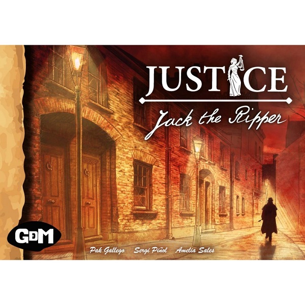 JUSTICE JACK THE RIPPER