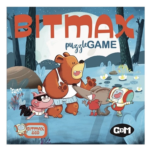 BITMAX PUZZLE GAME