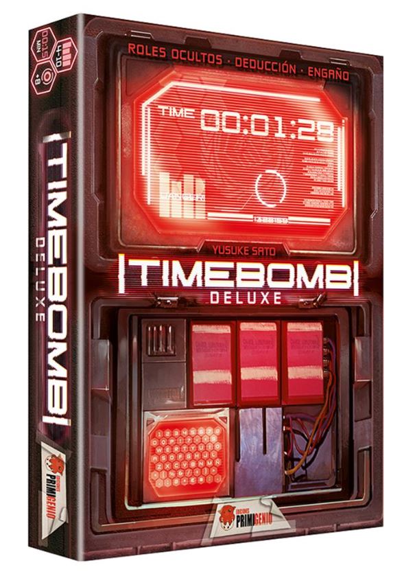 TIMEBOMB DELUXE