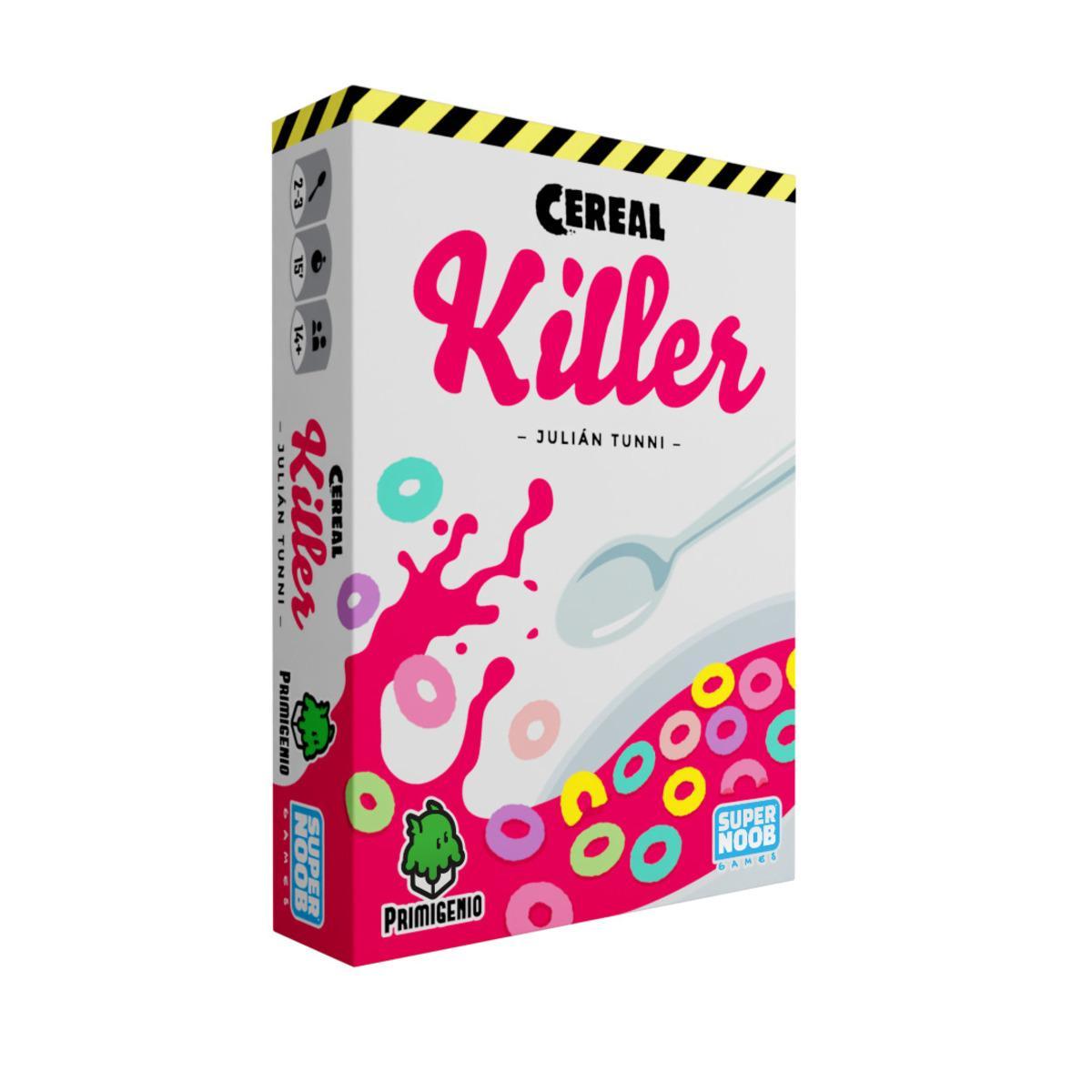 CEREAL KILLER