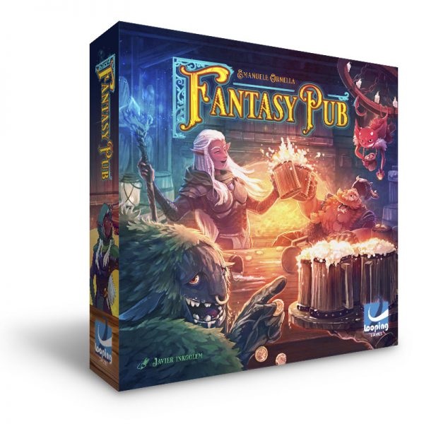 FANTASY PUB