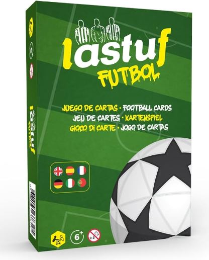 LASTUF FUTBOL