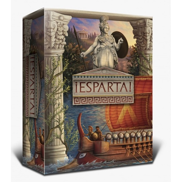 ¡ESPARTA! (VERSIÓN KS)