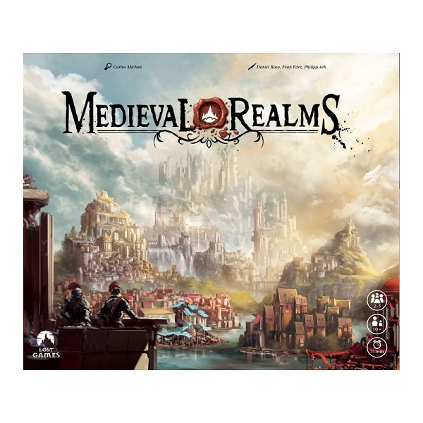 MEDIEVAL REALMS