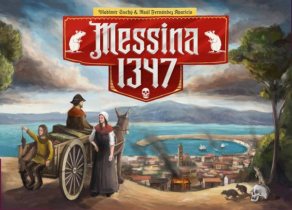 MESSINA 1347