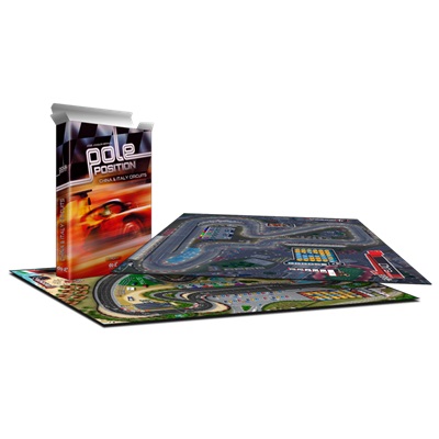 POLE POSITION PACK CIRCUITOS 1