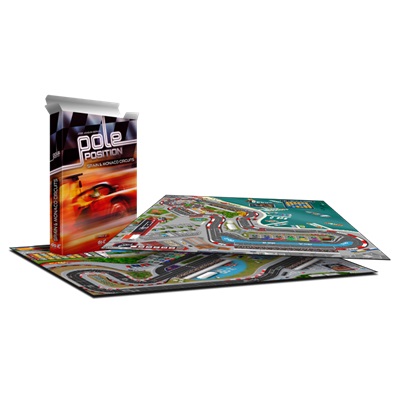 POLE POSITION PACK CIRCUITOS 2