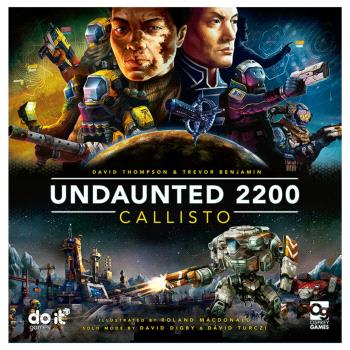 UNDAUNTED 2200 CALLISTO