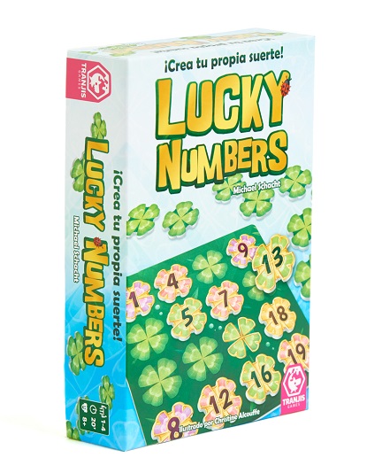LUCKY NUMBERS