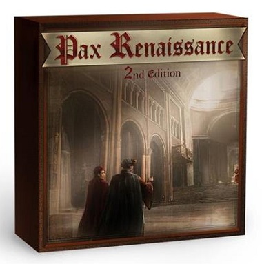 PAX RENAISSANCE, 2ND EDITION