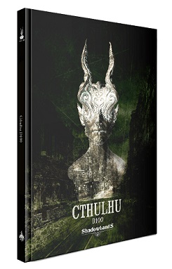 CTHULHU D100 + CARNE QUEMADA