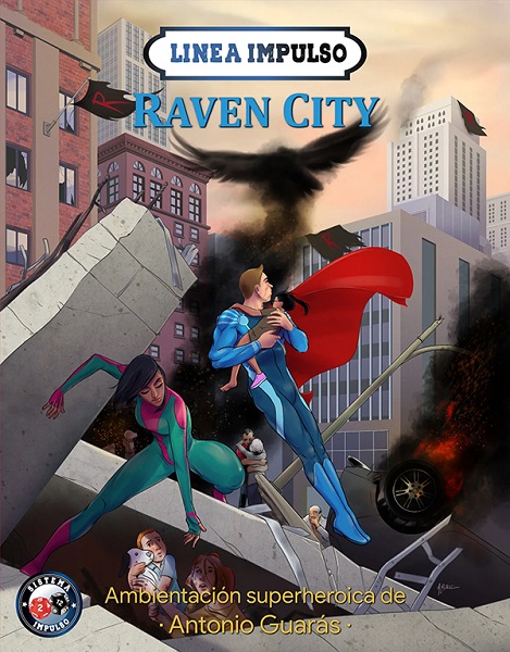 SISTEMA IMPULSO RAVEN CITY